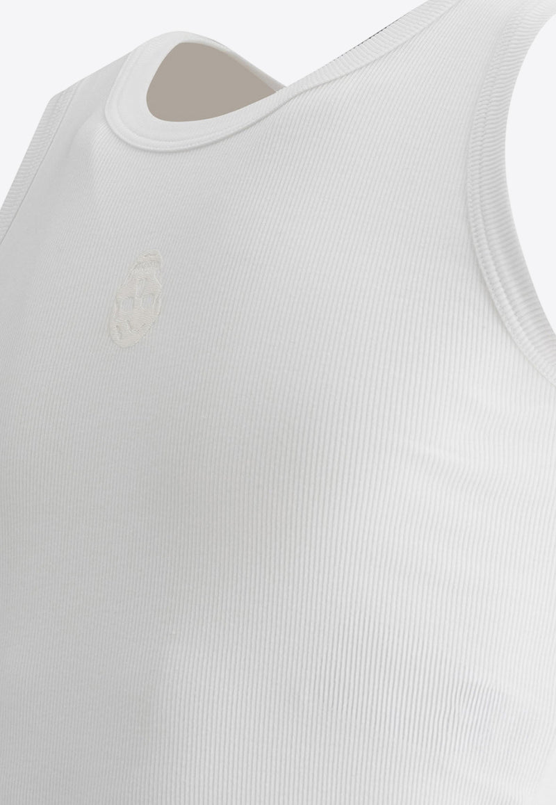 Alexander McQueen Skull Tank Top 815098QXAA99000_76676