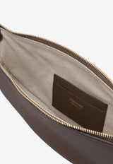 Ferragamo Small Smile Hobo Bag in Leather 0781656_76674