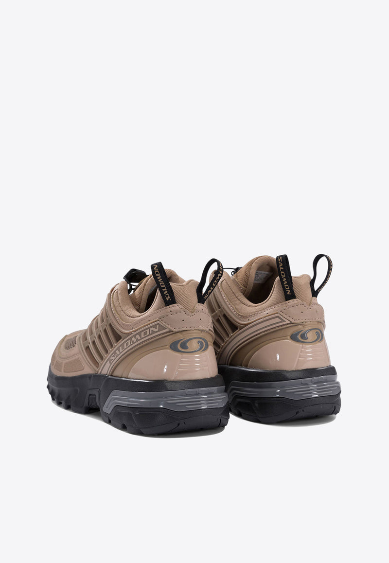 Salomon ACS Pro Low-Top Sneakers Beige L47596700PORTABELLA/NATURAL/BLACK_76748