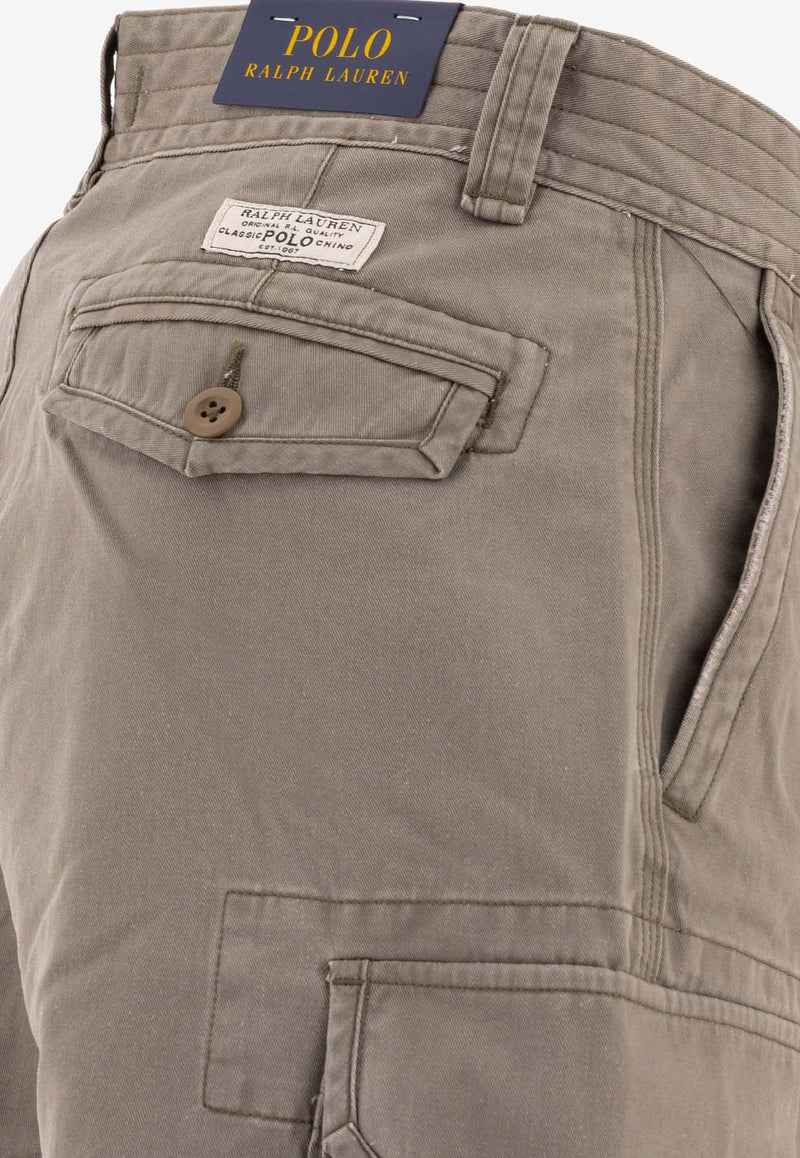 Polo Ralph Lauren Gellar 27 Cargo Shorts Green 710548502003MOUNTAIN GREEN_76943