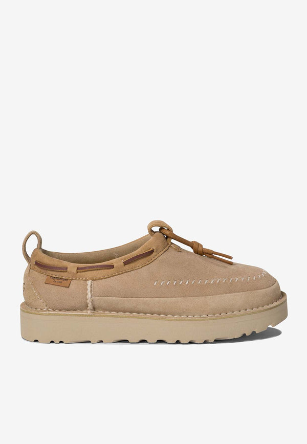 UGG Tasman Crafted Regenerate Slippers Sand 1152747SAN_76941