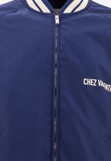 Valentino Chez Valentino Bomber Jacket 6V3CIM225CMG88_76948