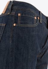 501® Original Straight-Leg Jeans