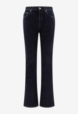 Burberry Essential Flare Jeans Blue 8099386_77076