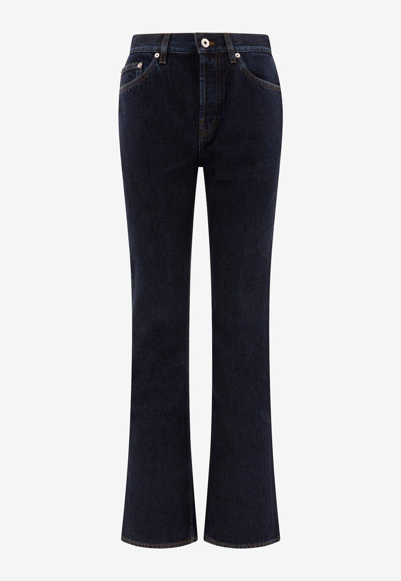 Burberry Essential Flare Jeans Blue 8099386_77076