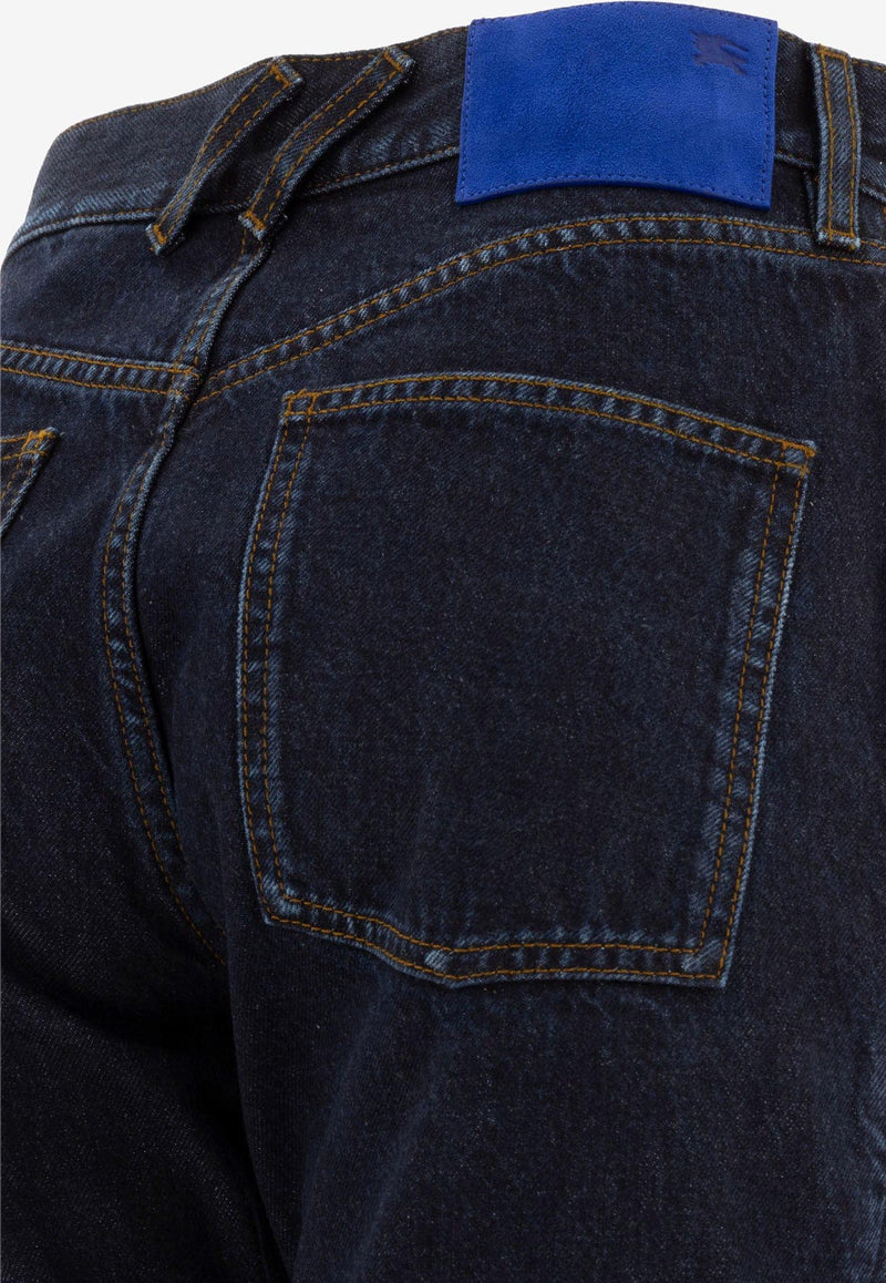 Burberry Essential Flare Jeans Blue 8099386_77076