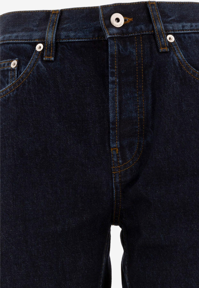 Burberry Essential Flare Jeans Blue 8099386_77076