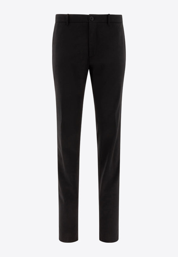 Incotex Straight-Leg Tailored Pants 1TS0849169B990_77115