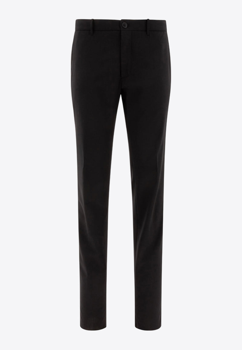 Incotex Straight-Leg Tailored Pants 1TS0849169B990_77115