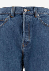 Khaite Corben Straight-Leg Jeans Blue 1162908009009_77102