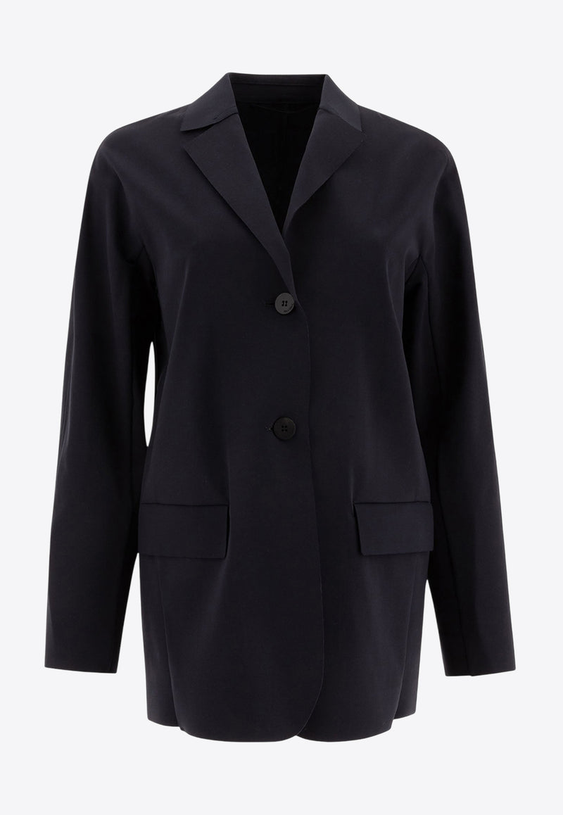 Max Mara Lesena Single-Breasted Blazer 2511911028600LESENA002_76997