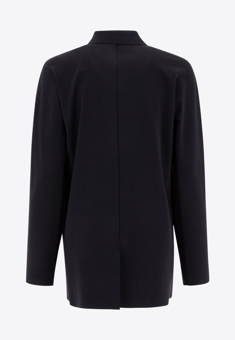 Max Mara Lesena Single-Breasted Blazer 2511911028600LESENA002_76997