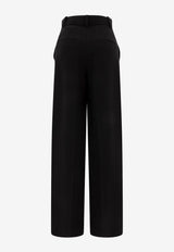 Khaite Maris Tailored Pants Black 31564092200_77161