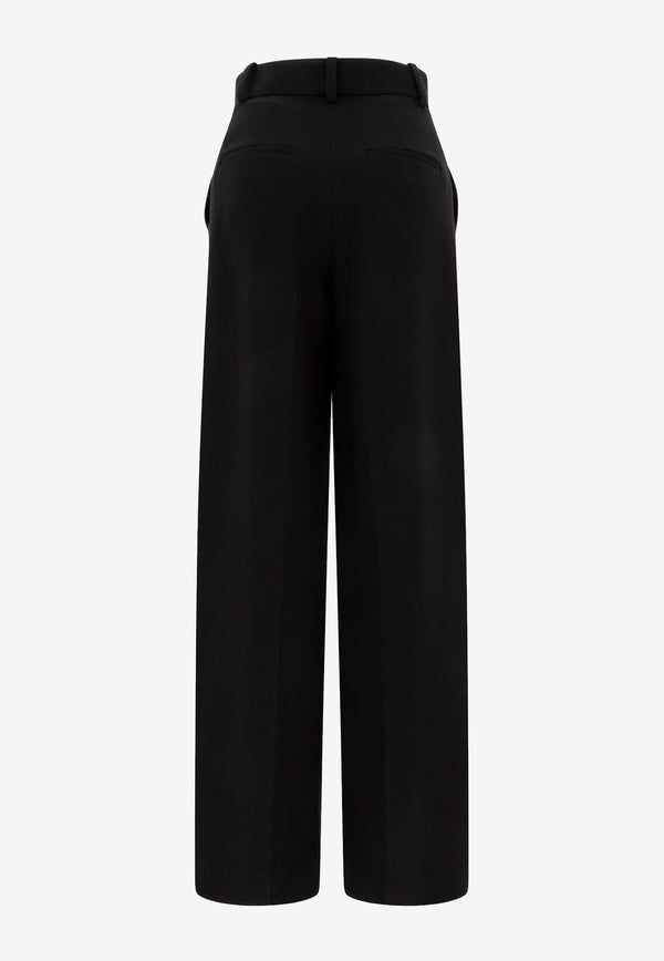 Khaite Maris Tailored Pants Black 31564092200_77161
