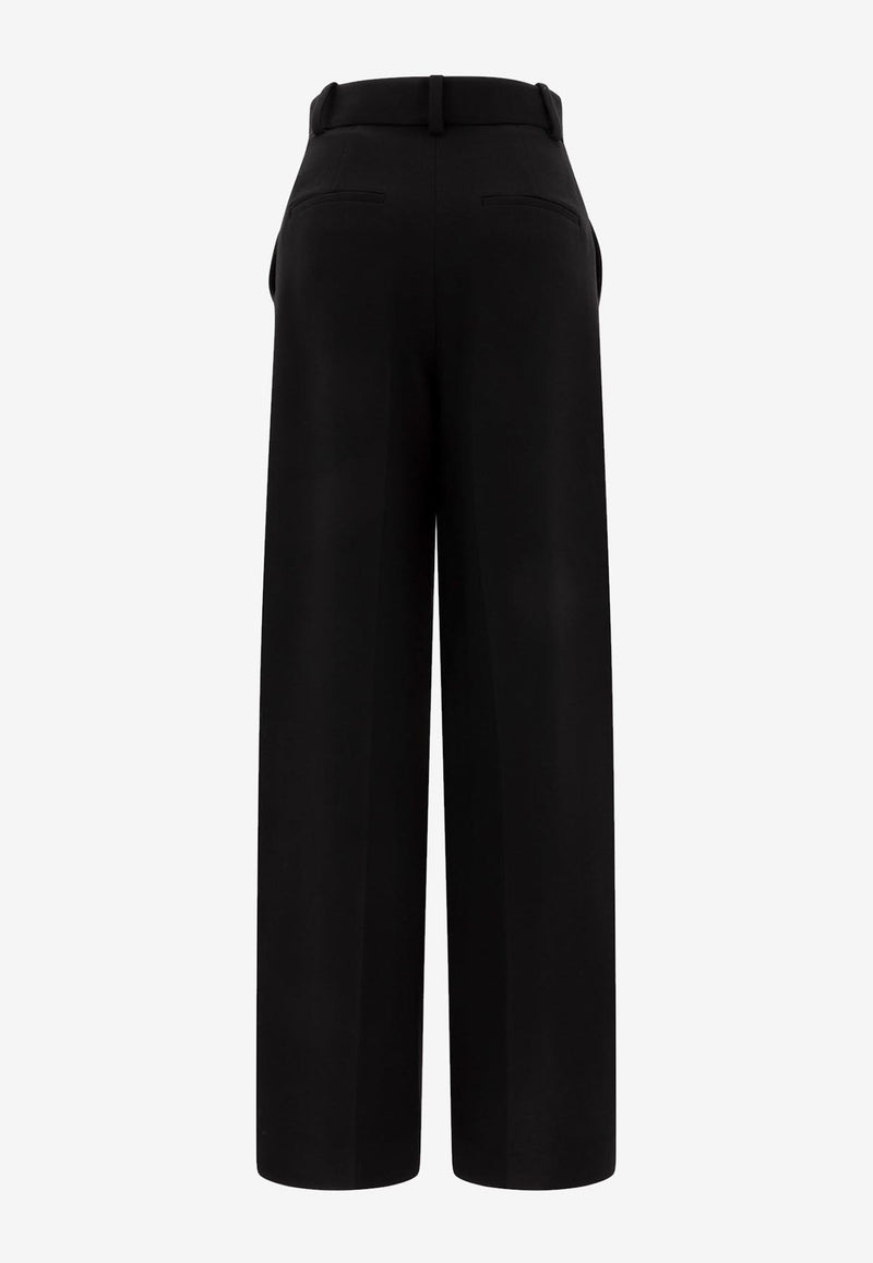 Khaite Maris Tailored Pants Black 31564092200_77161