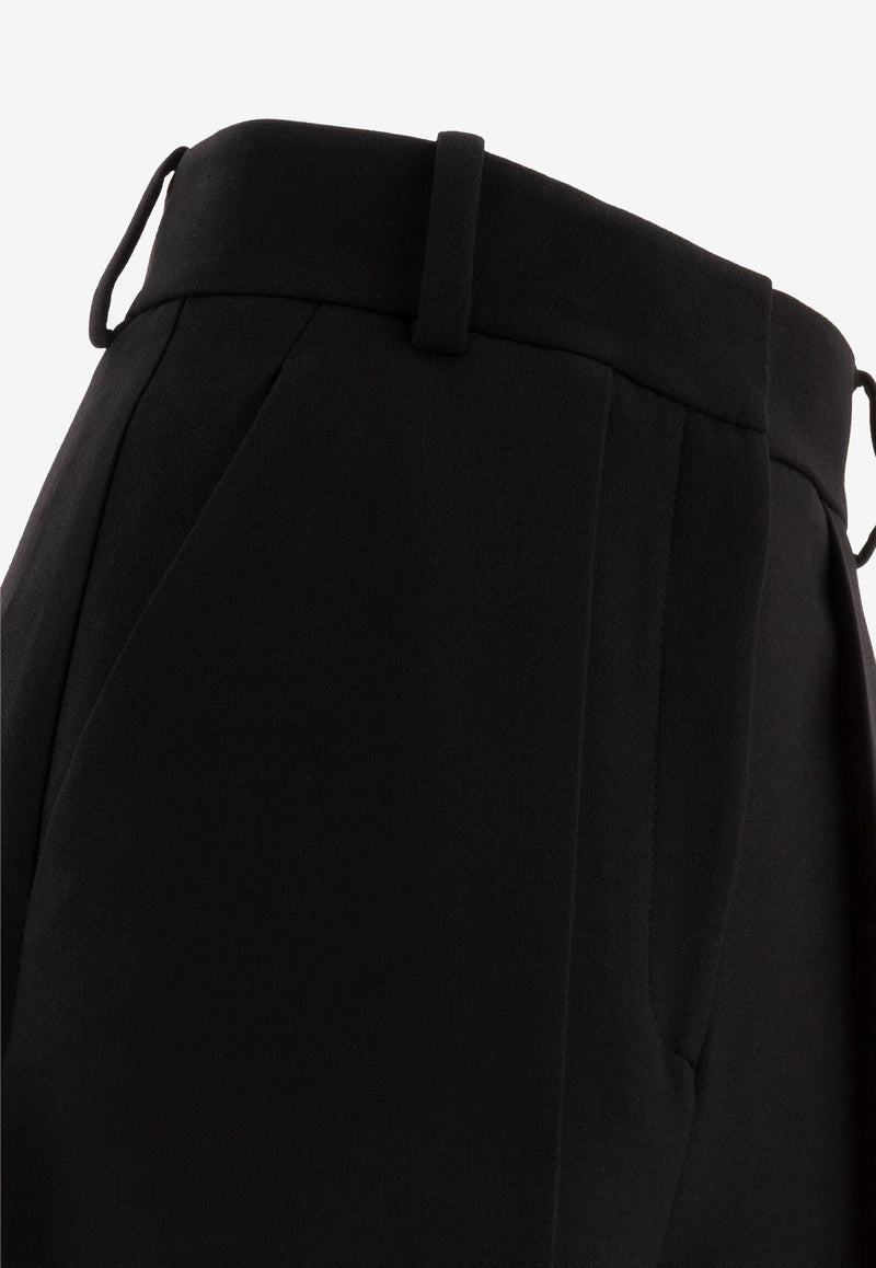 Khaite Maris Tailored Pants Black 31564092200_77161