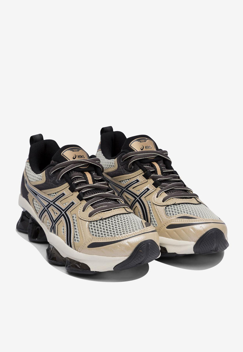 Asics GEL-Quantum Kinetic Low-Top Sneakers Beige 1203A270203_77578