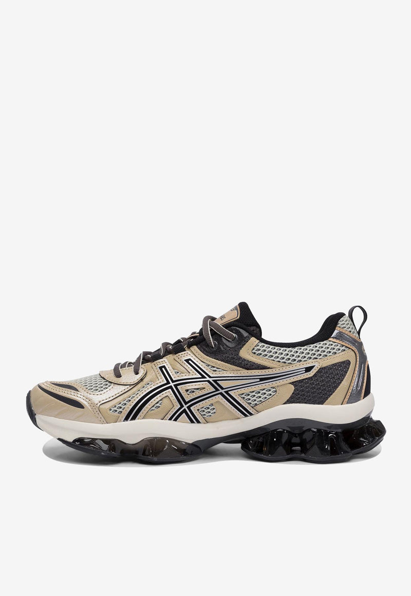 Asics GEL-Quantum Kinetic Low-Top Sneakers Beige 1203A270203_77578