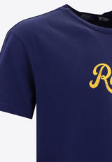Polo Ralph Lauren Ralph Print T-shirt Blue 710936401001DARK COBALT_77613