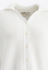 Logo-Embroidered Buttoned Shirt