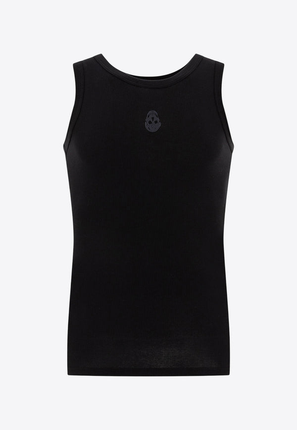 Alexander McQueen Skull Tank Top 815098QXAA91000_76733