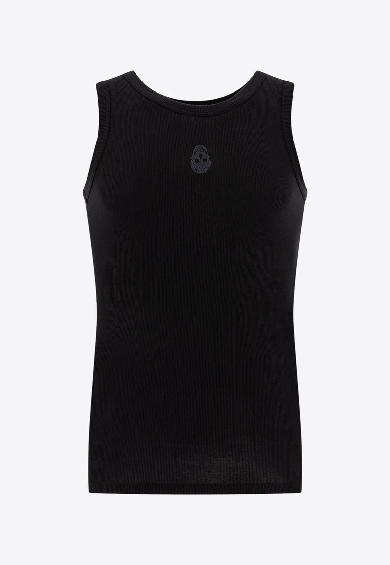 Alexander McQueen Skull Tank Top 815098QXAA91000_76733