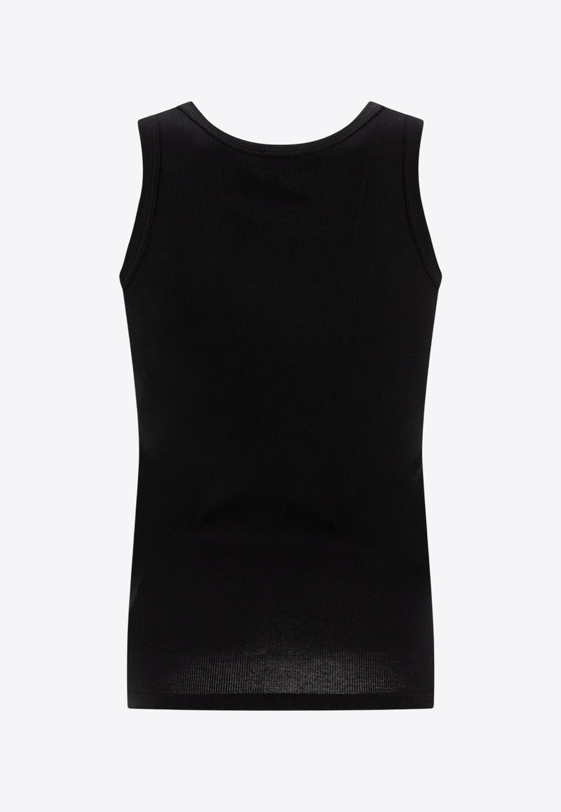 Alexander McQueen Skull Tank Top 815098QXAA91000_76733
