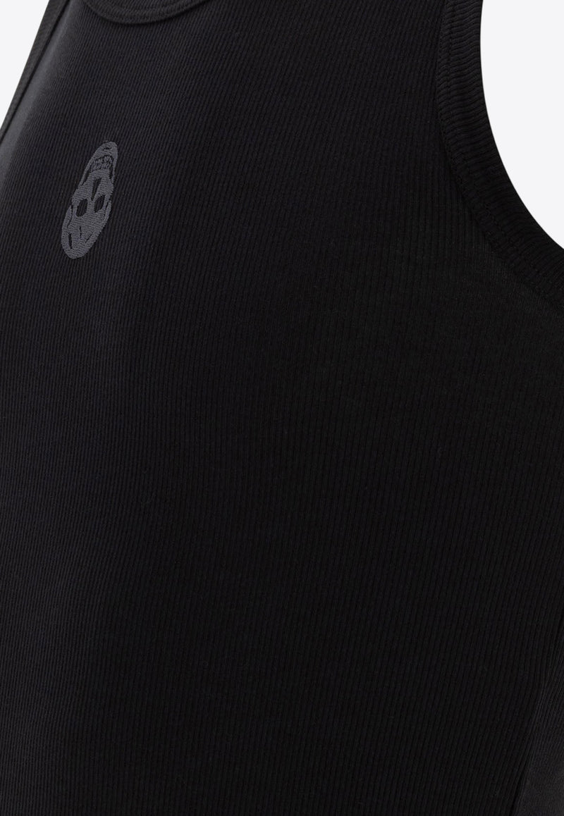 Alexander McQueen Skull Tank Top 815098QXAA91000_76733