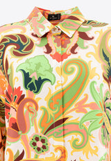 Etro Floral-Pattern Silk Shirt WRIA0029AK748X0805_77877