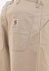 Carhartt Wip Single-Knee Straight Pants Beige I034907G1.02.32_78067