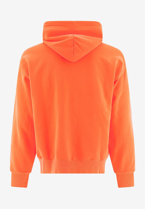 Carhartt Wip Industry Hooded Sweatshirt Orange I0344172M5.GD_78141