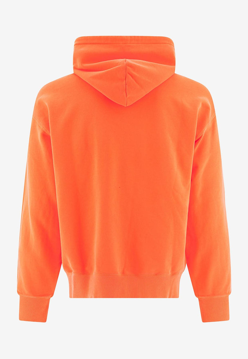 Carhartt Wip Industry Hooded Sweatshirt Orange I0344172M5.GD_78141