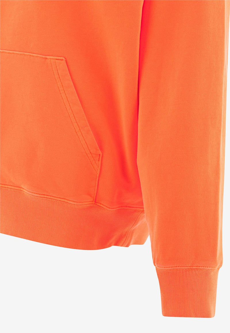 Carhartt Wip Industry Hooded Sweatshirt Orange I0344172M5.GD_78141