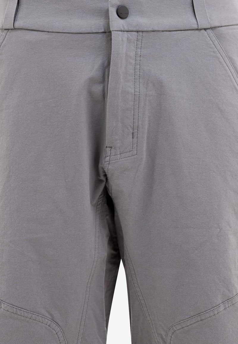 Arc'teryx Cronin Straight-Leg Pants Gray X000009316CRONIN CTTN PT MVOID_78172