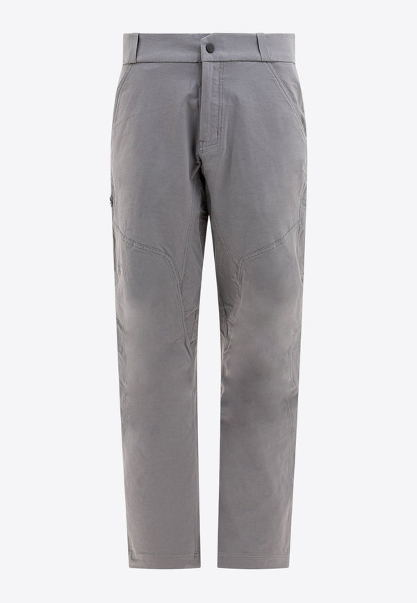 Arc'teryx Cronin Straight-Leg Pants Gray X000009316CRONIN CTTN PT MVOID_78172