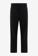 Carhartt Wip Craft Straight Pants Black I02796589.02_78185