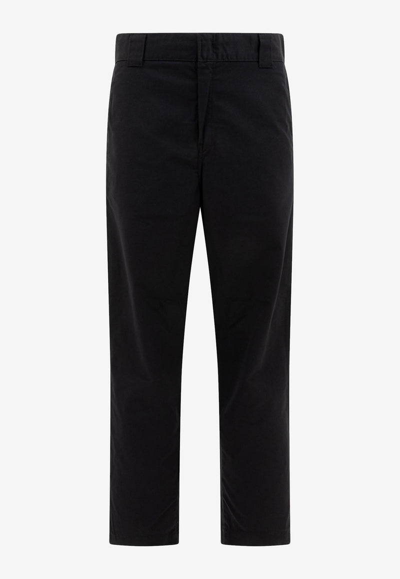 Carhartt Wip Craft Straight Pants Black I02796589.02_78185