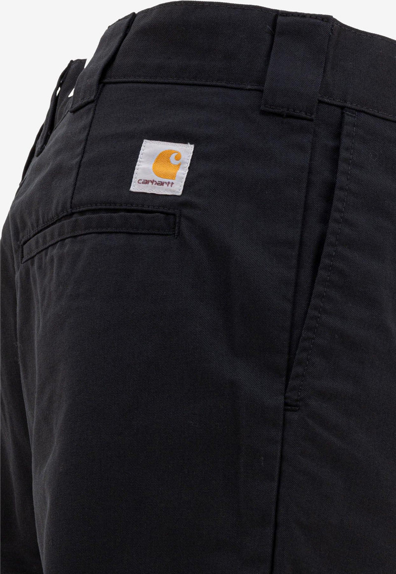 Carhartt Wip Craft Straight Pants Black I02796589.02_78185
