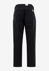 Carhartt Wip Craft Straight Pants Black I02796589.02_78185