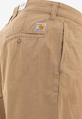Carhartt Wip Calder Straight Chino Pants Beige I0331288Y.GD_78209