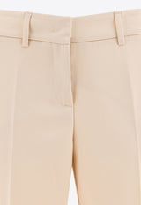 F.it Straight-Leg Tailored Pants 39774220020_78280
