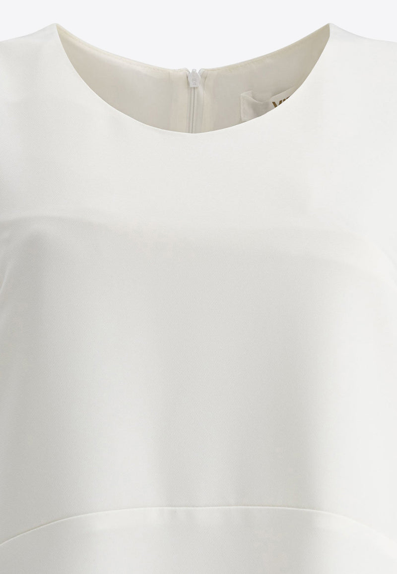 F.it Crewneck Mini Dress 42934220005_78348