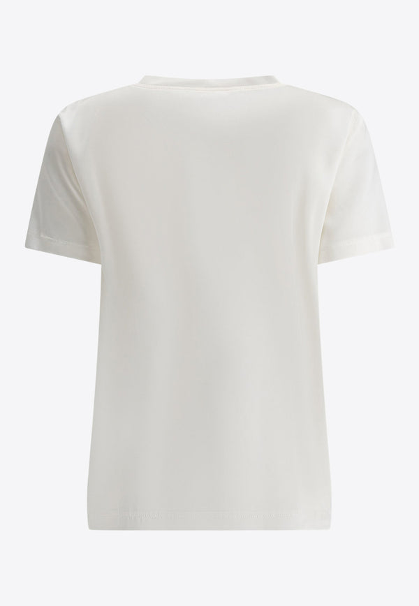 F.it Crewneck Short-Sleeved T-shirt 18852094901_78382