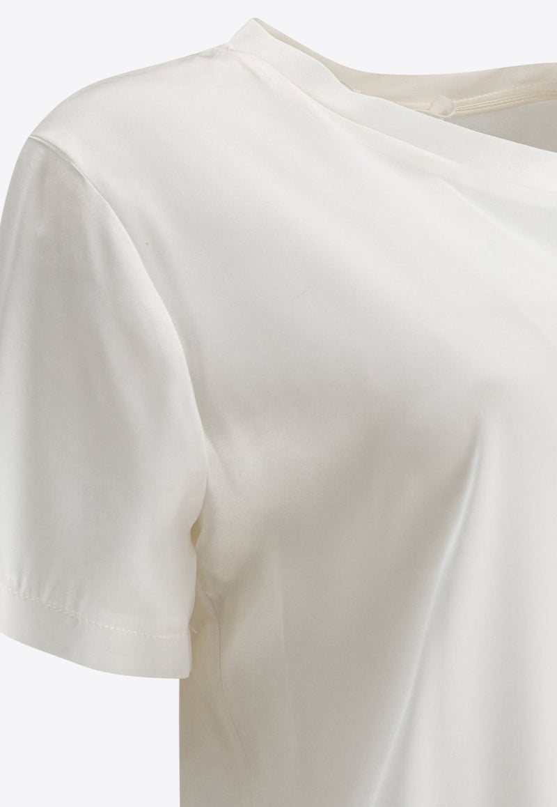 F.it Crewneck Short-Sleeved T-shirt 18852094901_78382