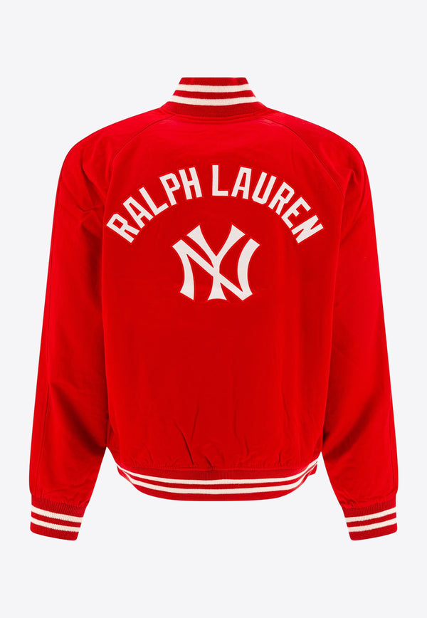 Polo Ralph Lauren Yankees Bomber Jacket Red 710967439003RALPH RED_78304
