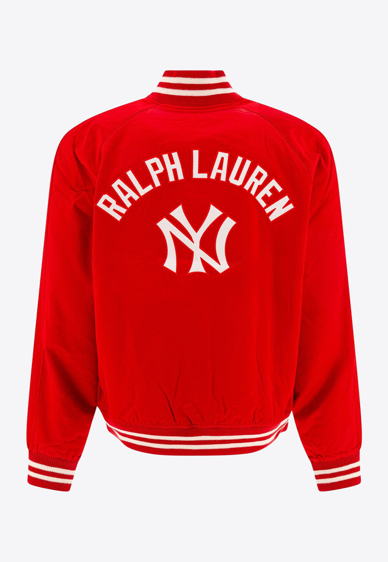 Polo Ralph Lauren Yankees Bomber Jacket Red 710967439003RALPH RED_78304