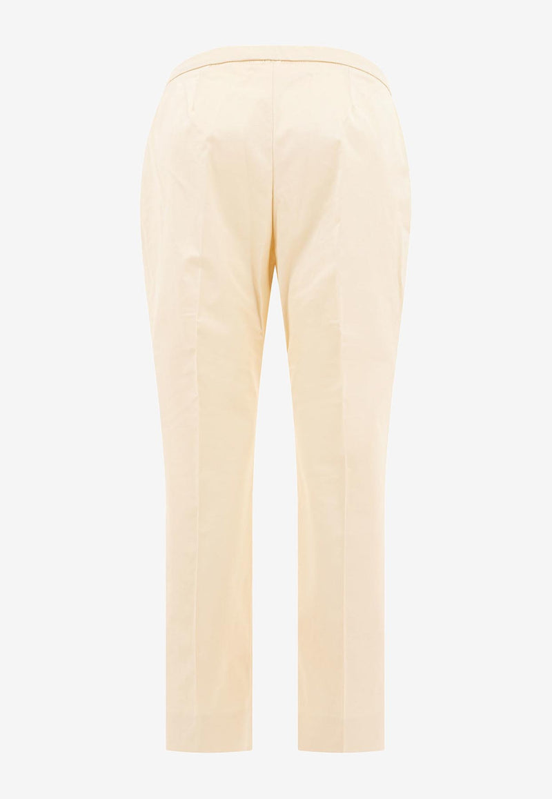 Toteme Straight-Leg Tailored Pants White 252-WRB0248-FB0391116_78346