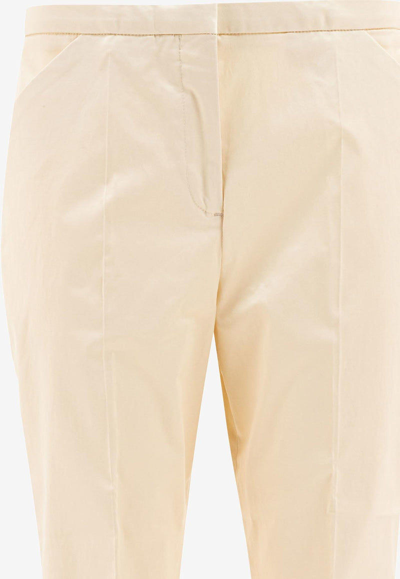 Toteme Straight-Leg Tailored Pants White 252-WRB0248-FB0391116_78346