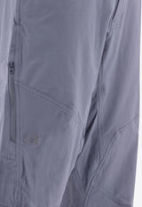 Arc'teryx Cronin Straight-Leg Pants Gray X000009316CRONIN CTTN PT MSTRATUS_78432