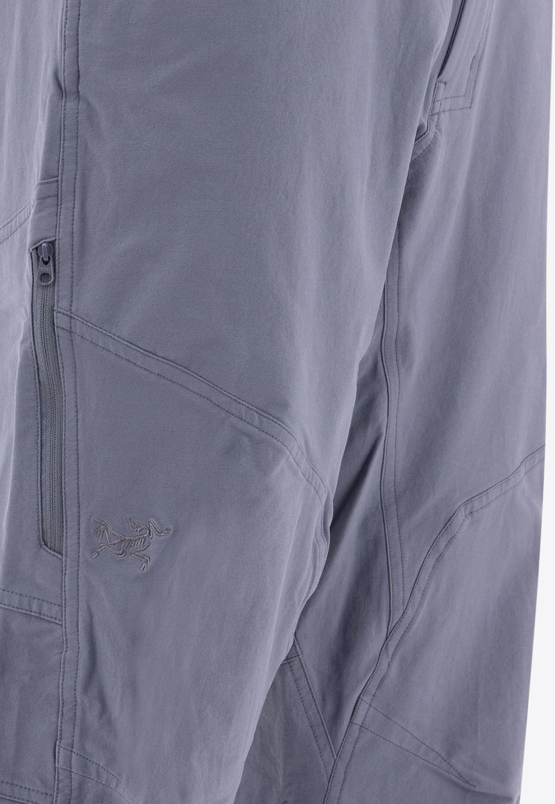 Arc'teryx Cronin Straight-Leg Pants Gray X000009316CRONIN CTTN PT MSTRATUS_78432